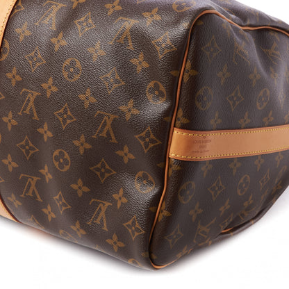 Louis Vuitton Monogram Keepall Bandouliere 50 5 of 10