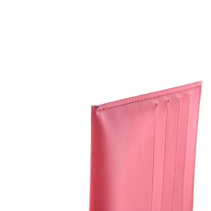 Louis Vuitton Calfskin Felicie Card Holder Insert Hot Pink 9 of 10