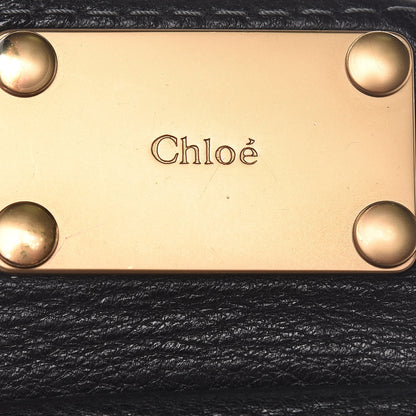 Chloe Calfskin Medium Paddington Satchel Black 7 of 18