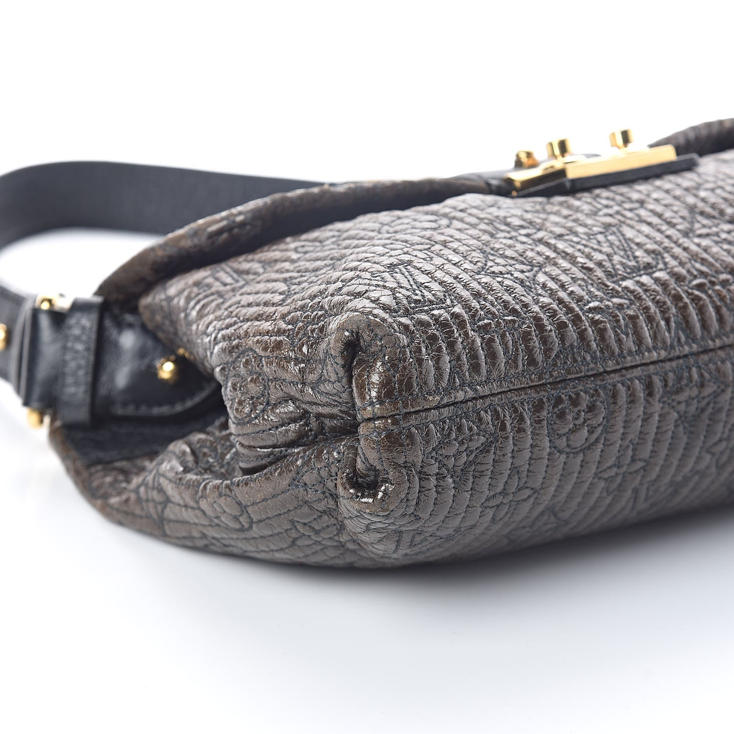 Louis Vuitton Monogram Motard Pochette 7 of 8