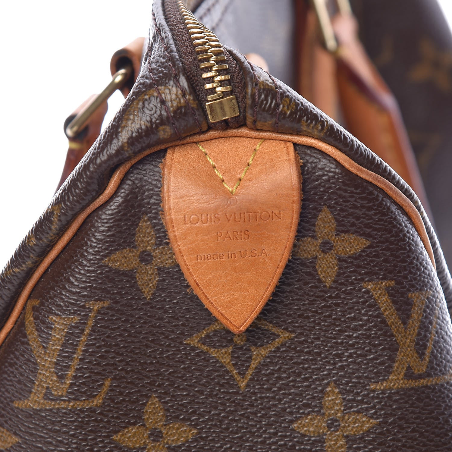 Louis Vuitton Monogram Speedy 25 6 of 14