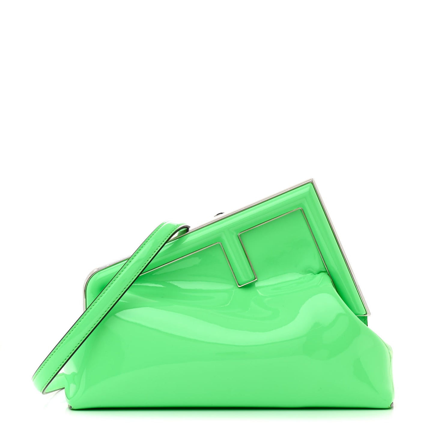 Patent Midi Fendi First Edamame