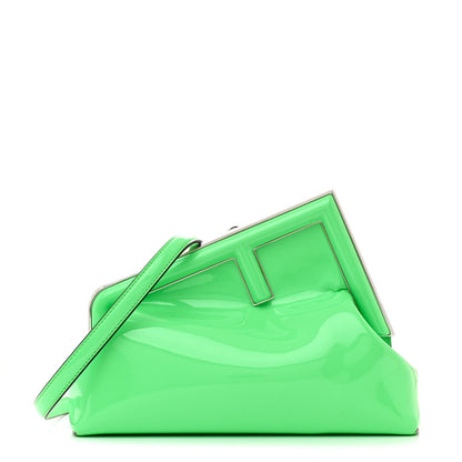 Fendi Patent Midi Fendi First Edamame 1 of 12