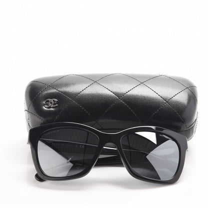 Chanel CC Butterfly Signature Sunglasses 5313 Black 9 of 9
