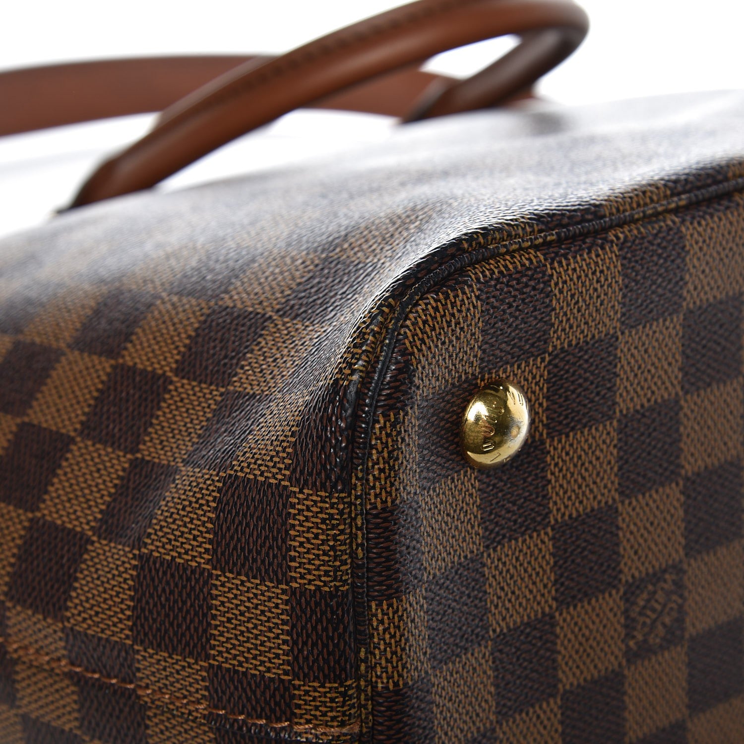 Louis Vuitton Damier Ebene Belmont 11 of 13