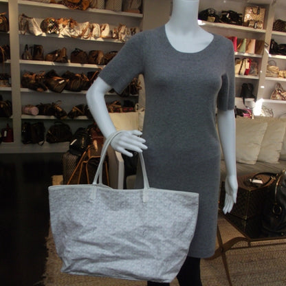 Goyard Saint Louis GM White 2 of 11
