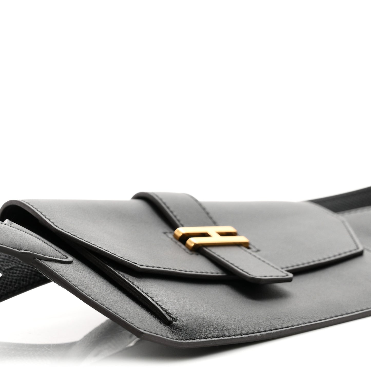 Swift Elan Pocket Belt Bag S Black