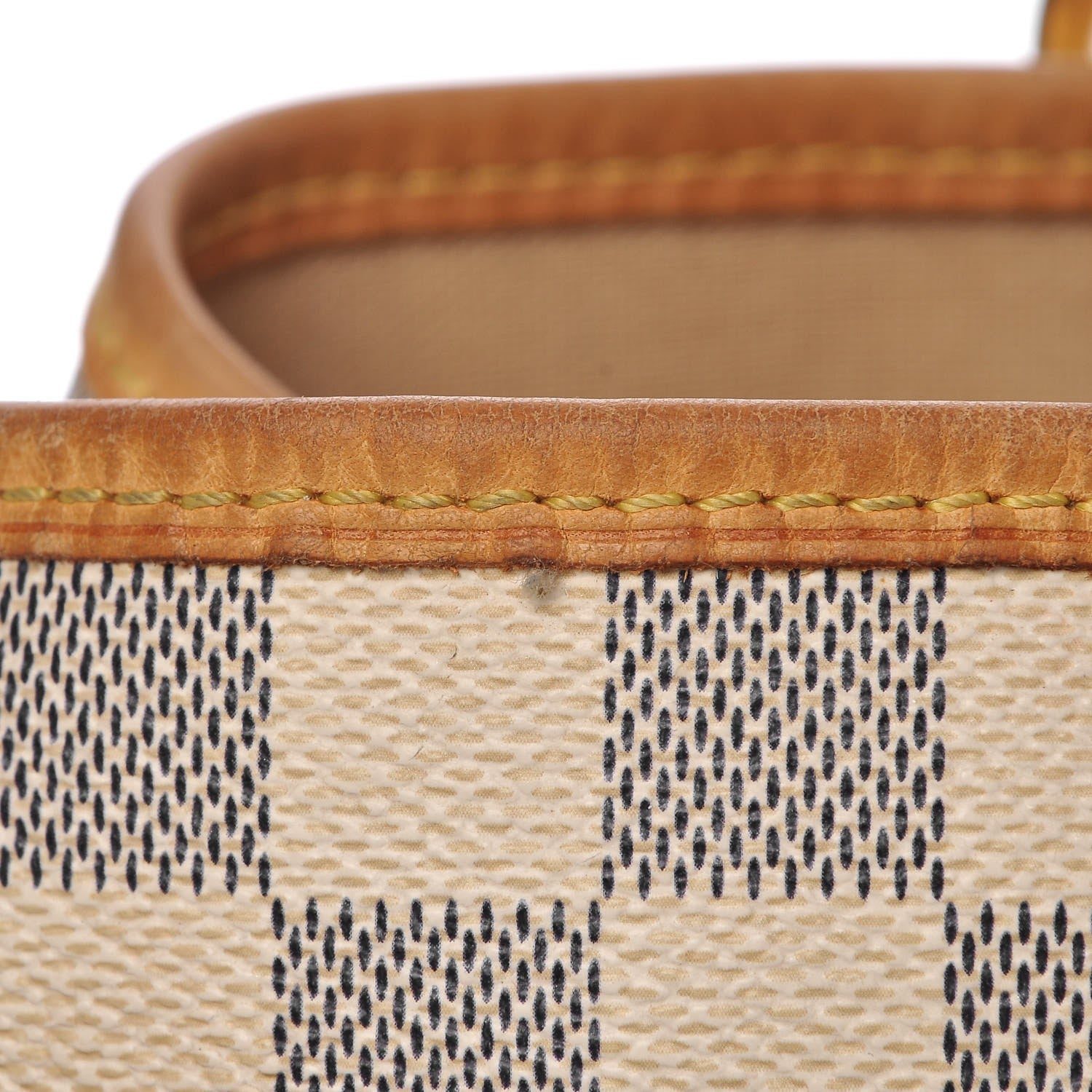 Louis Vuitton Damier Azur Batignolles Horizontal 18 of 29