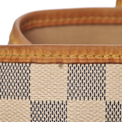 Louis Vuitton Damier Azur Batignolles Horizontal 18 of 29