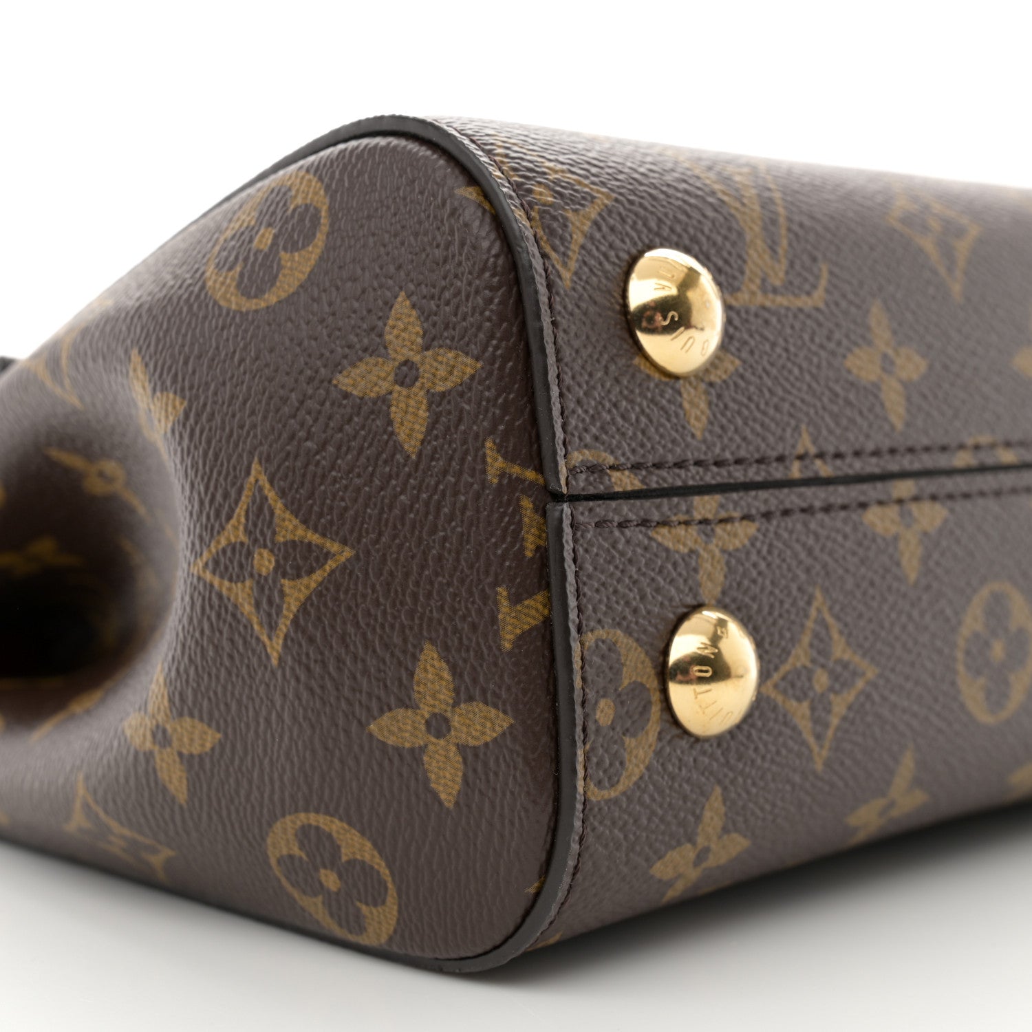 Louis Vuitton Monogram Cluny BB Coquelicot Creme 8 of 10