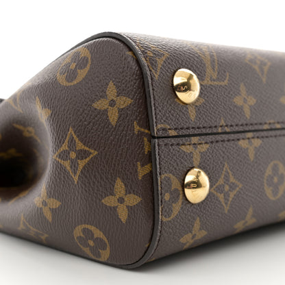 Louis Vuitton Monogram Cluny BB Coquelicot Creme 8 of 10