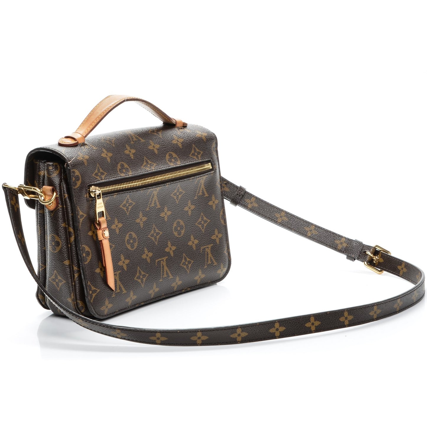 Monogram Pochette Metis