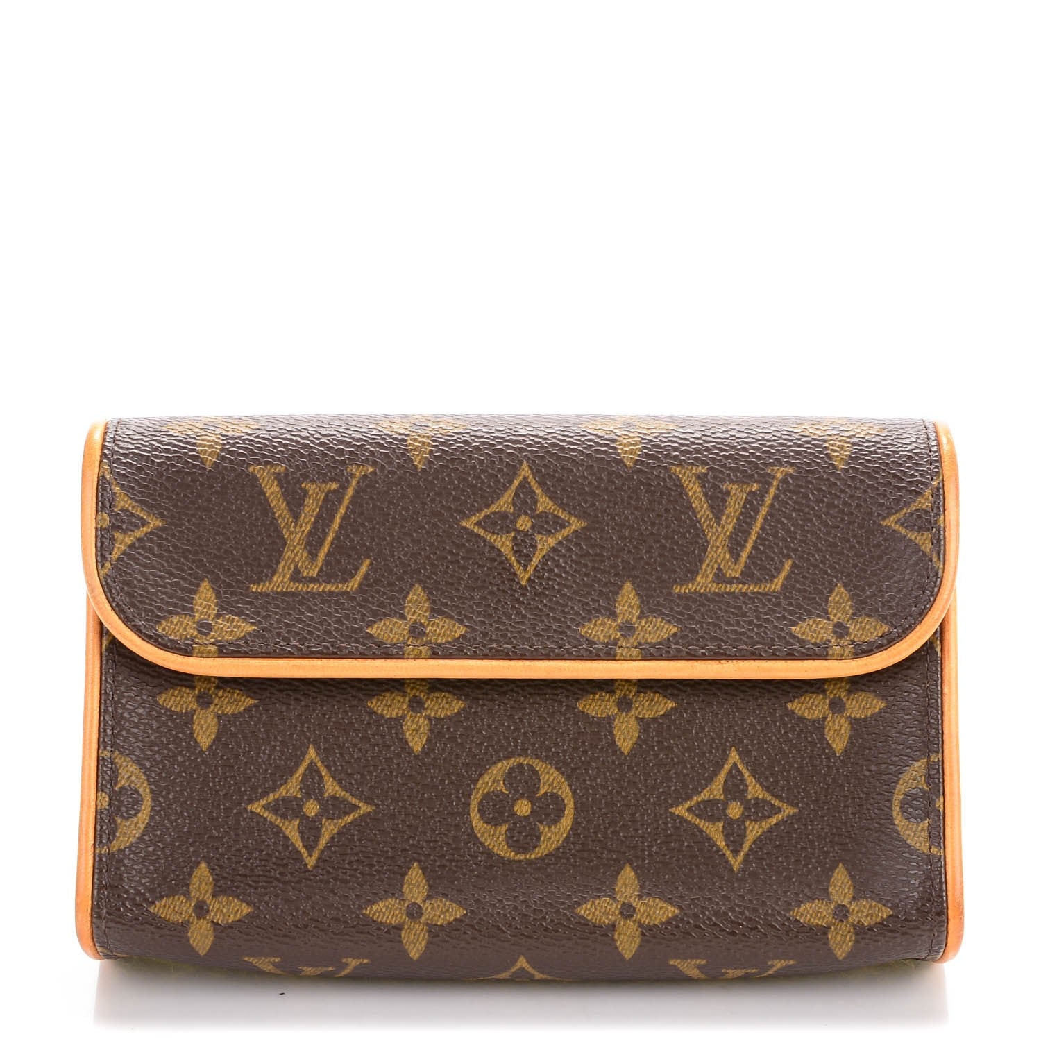 Louis Vuitton Monogram Pochette Florentine S 1 of 9