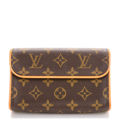Louis Vuitton Monogram Pochette Florentine S 1 of 9