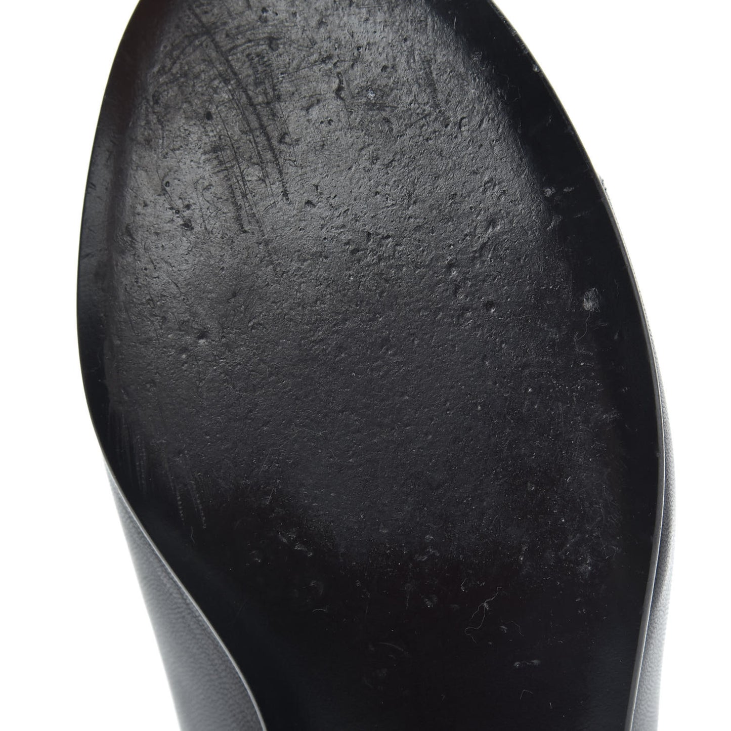 Malaga Kid Horsebit Slide Sandals 37.5 Black