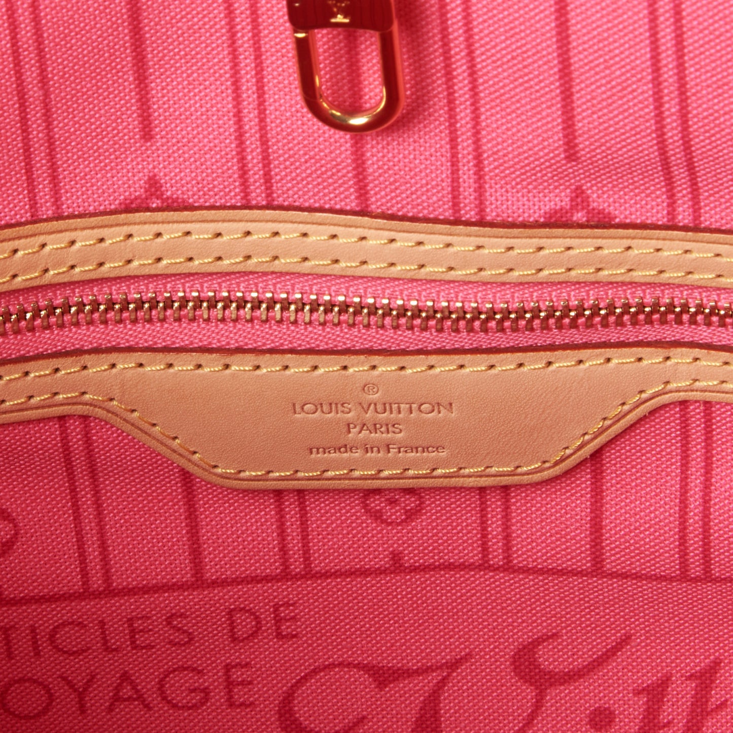Monogram Roses Neverfull MM