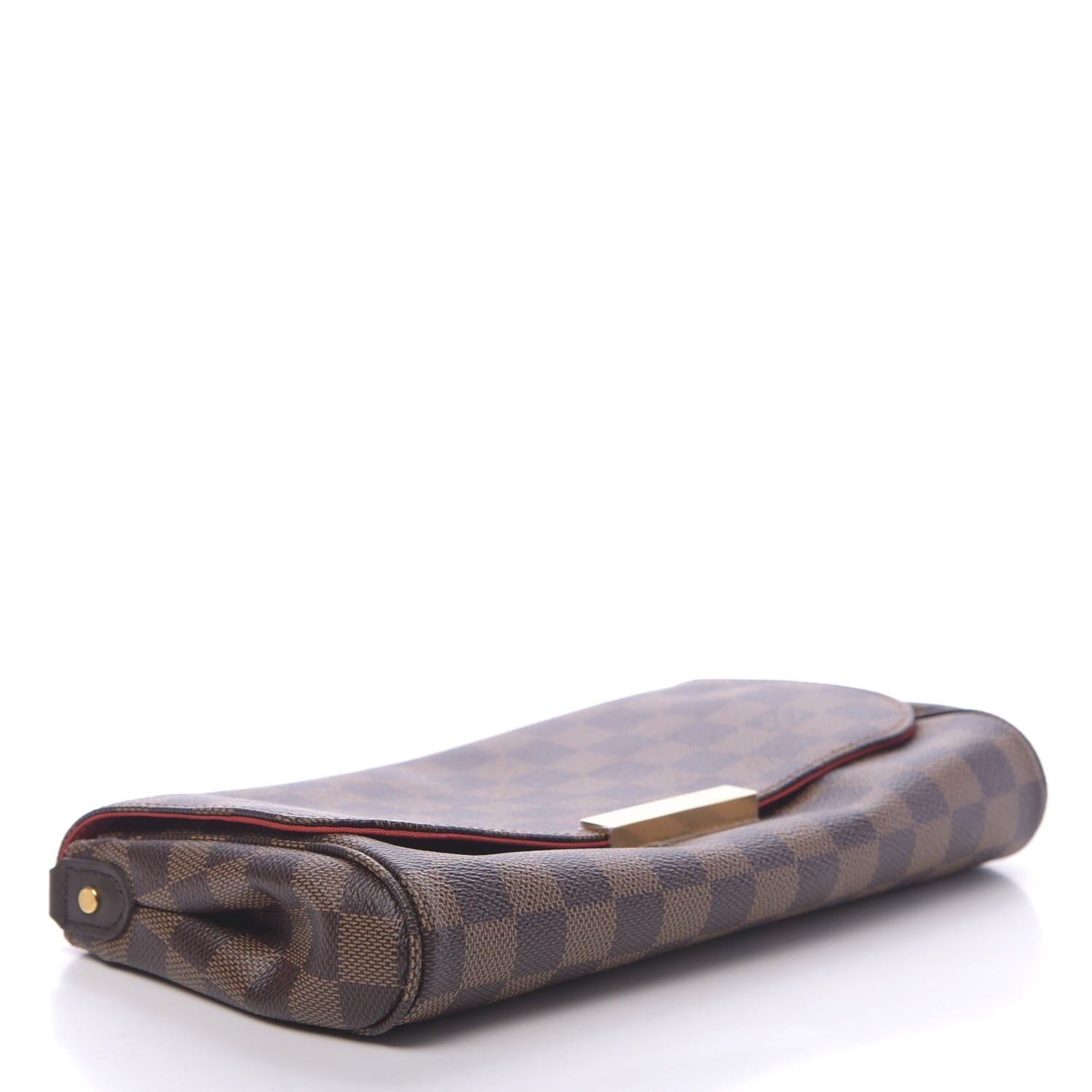 Louis Vuitton Damier Ebene Favorite MM 4 of 11