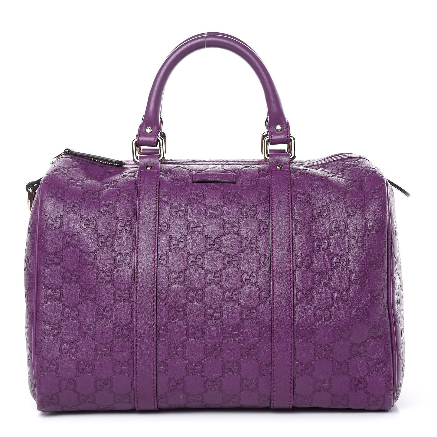Guccissima Medium Joy Boston Purple