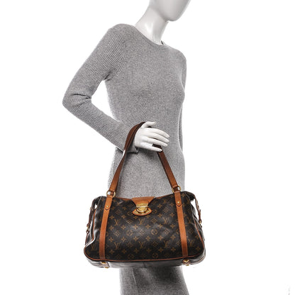Louis Vuitton Monogram Stresa PM 2 of 9