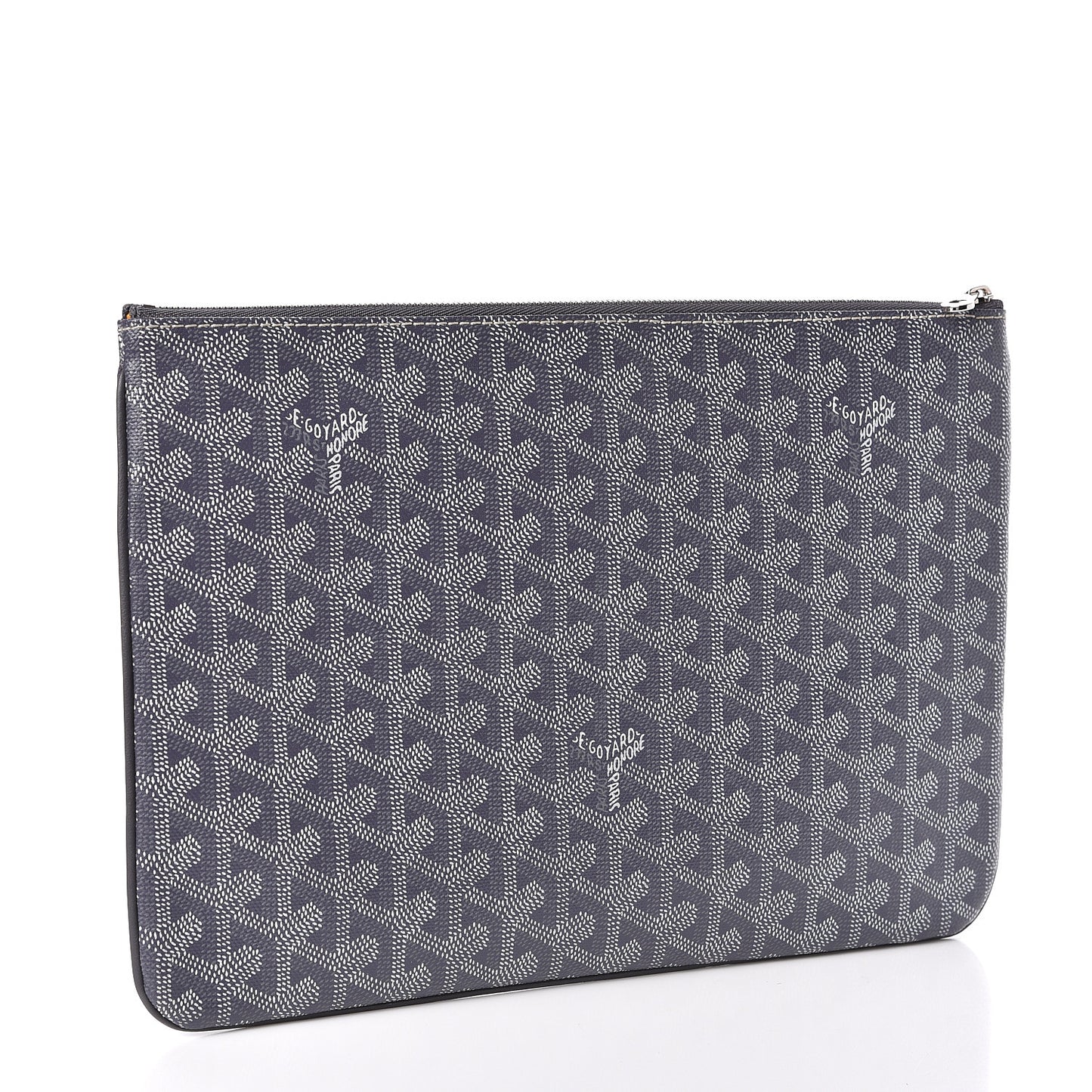 Goyardine Senat Pochette MM Grey
