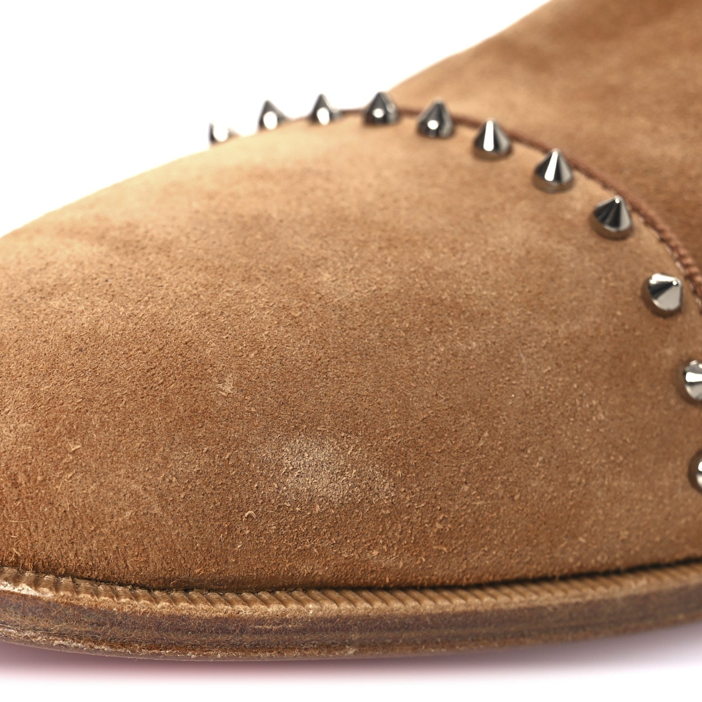 Crosta Spike Mens Cloo Chelsea Boots 42 Cinnamon