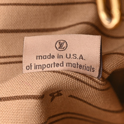 Louis Vuitton Monogram Delightful MM 7 of 12