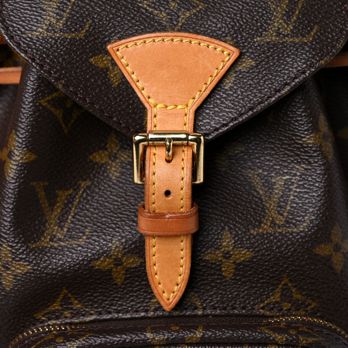 Monogram Mini Montsouris Backpack