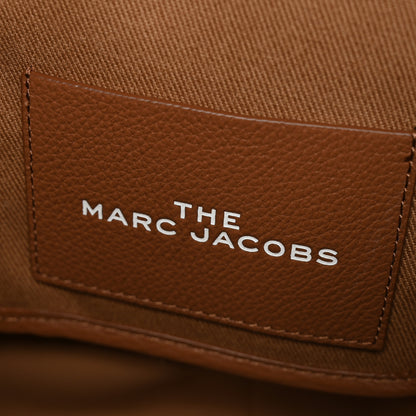 Marc Jacobs Grained Calfskin Large The Tote Bag Argan Oil 7 of 10