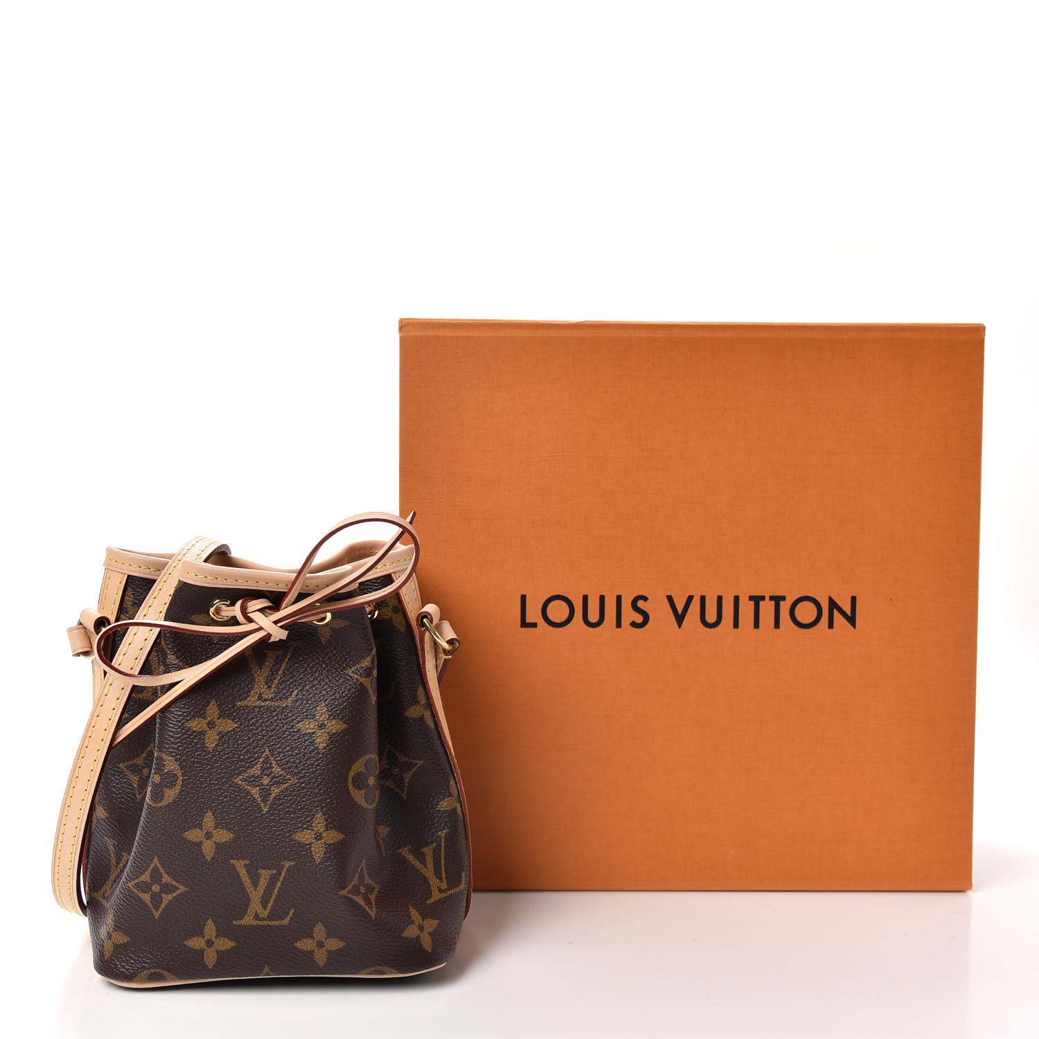Louis Vuitton Monogram Nano Noe 10 of 10