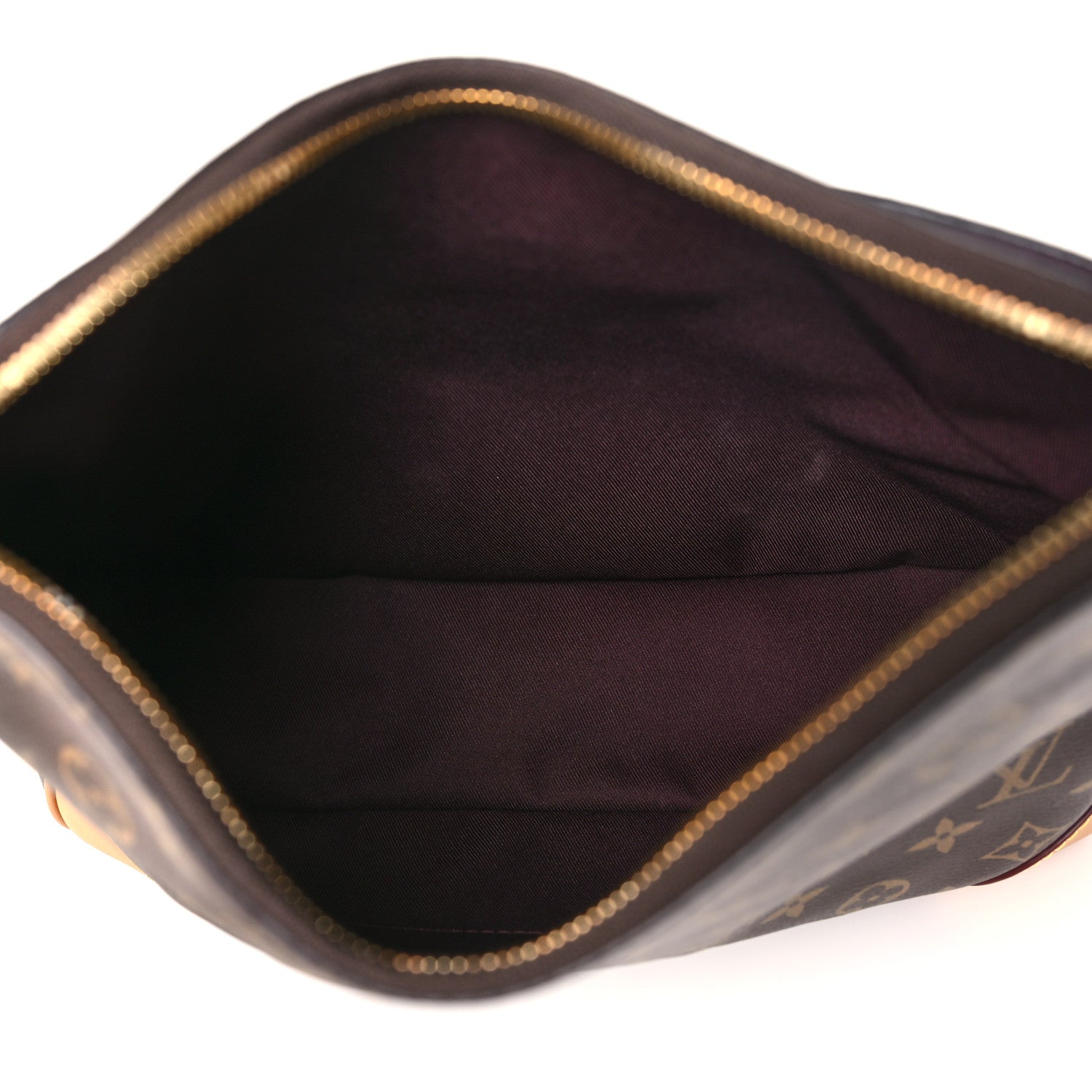 Louis Vuitton Monogram Odeon MM Natural 5 of 9