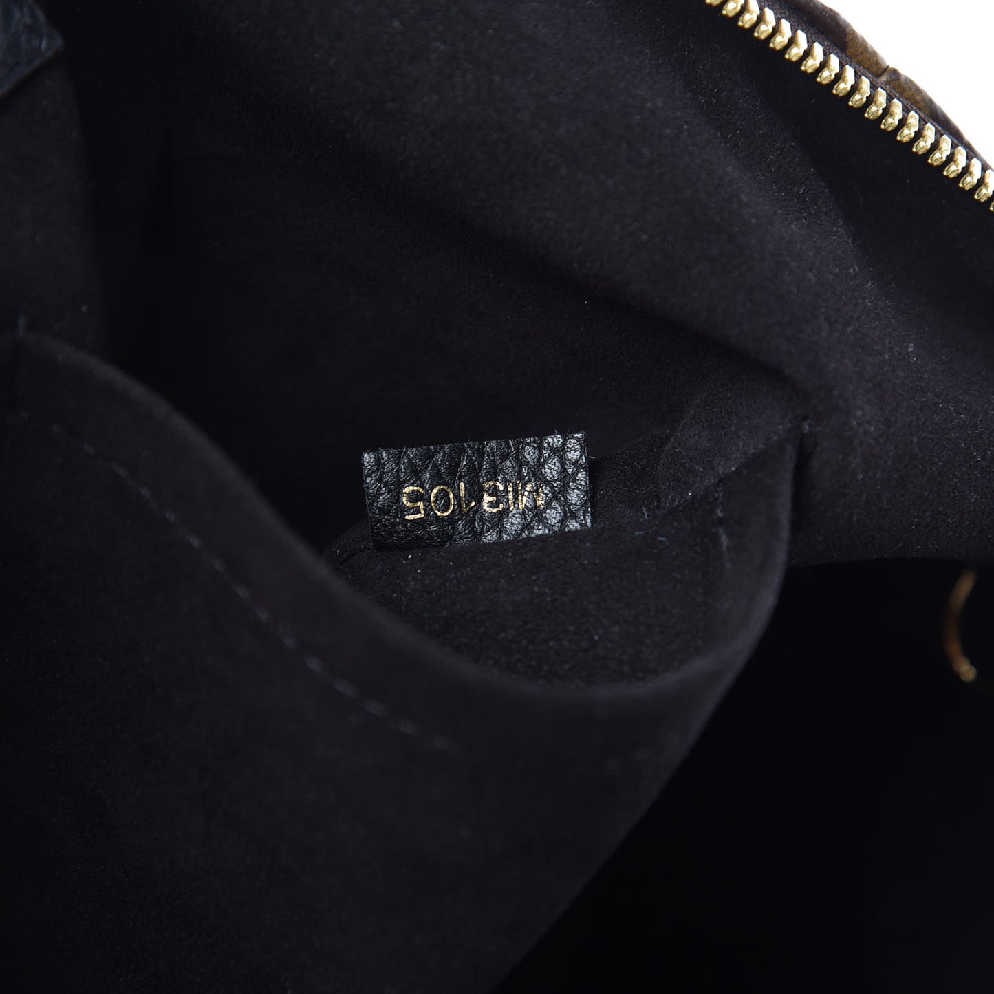 Monogram Estrela NM Black