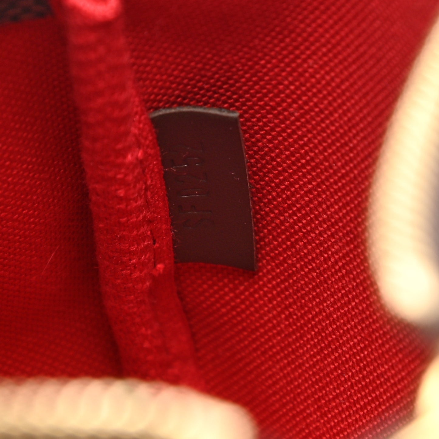 Damier Ebene Mini Pochette Accessories