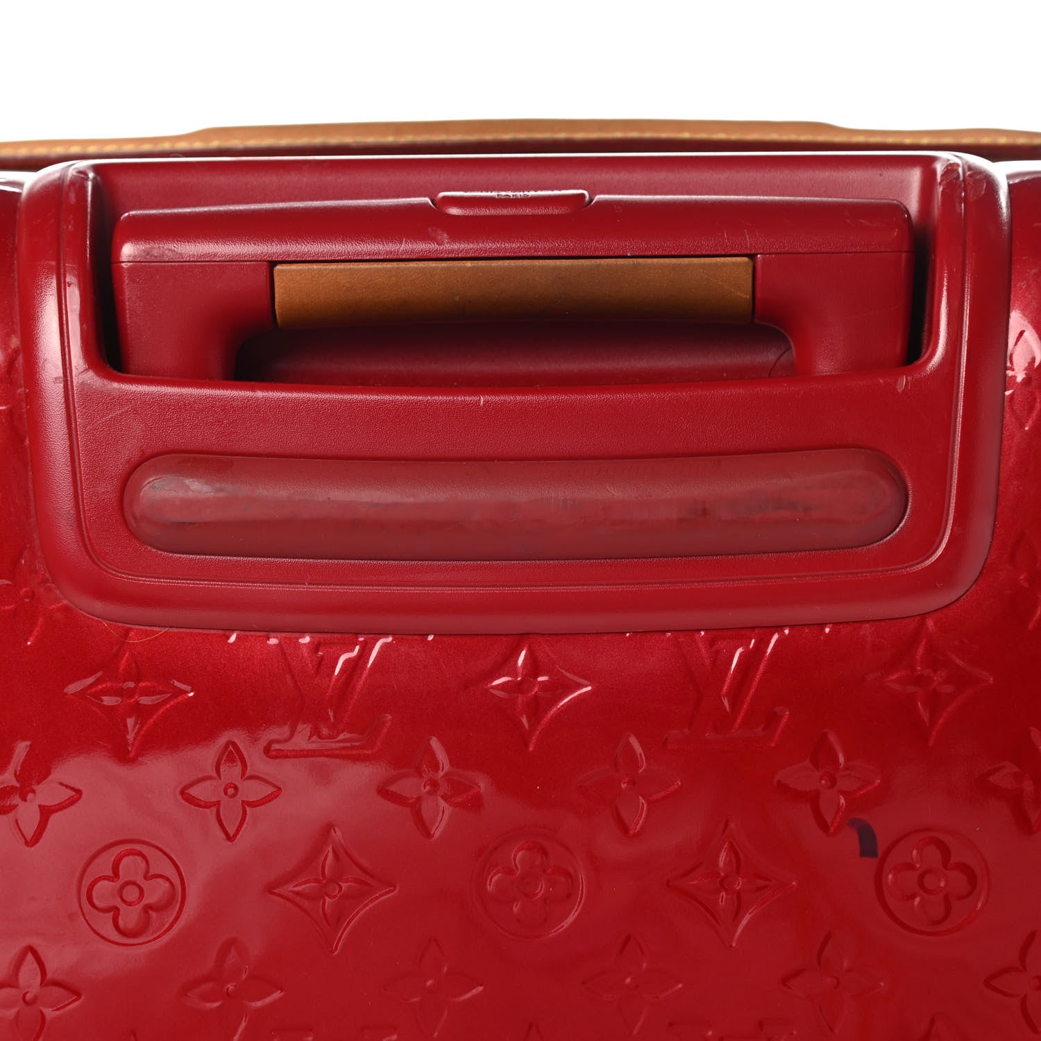 Louis Vuitton Vernis Pegase 45 Pomme D'Amour 23 of 34
