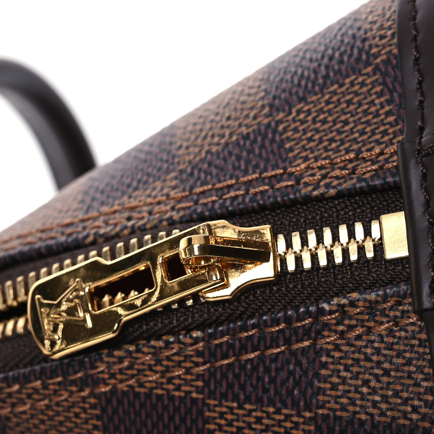 Damier Ebene Alma BB