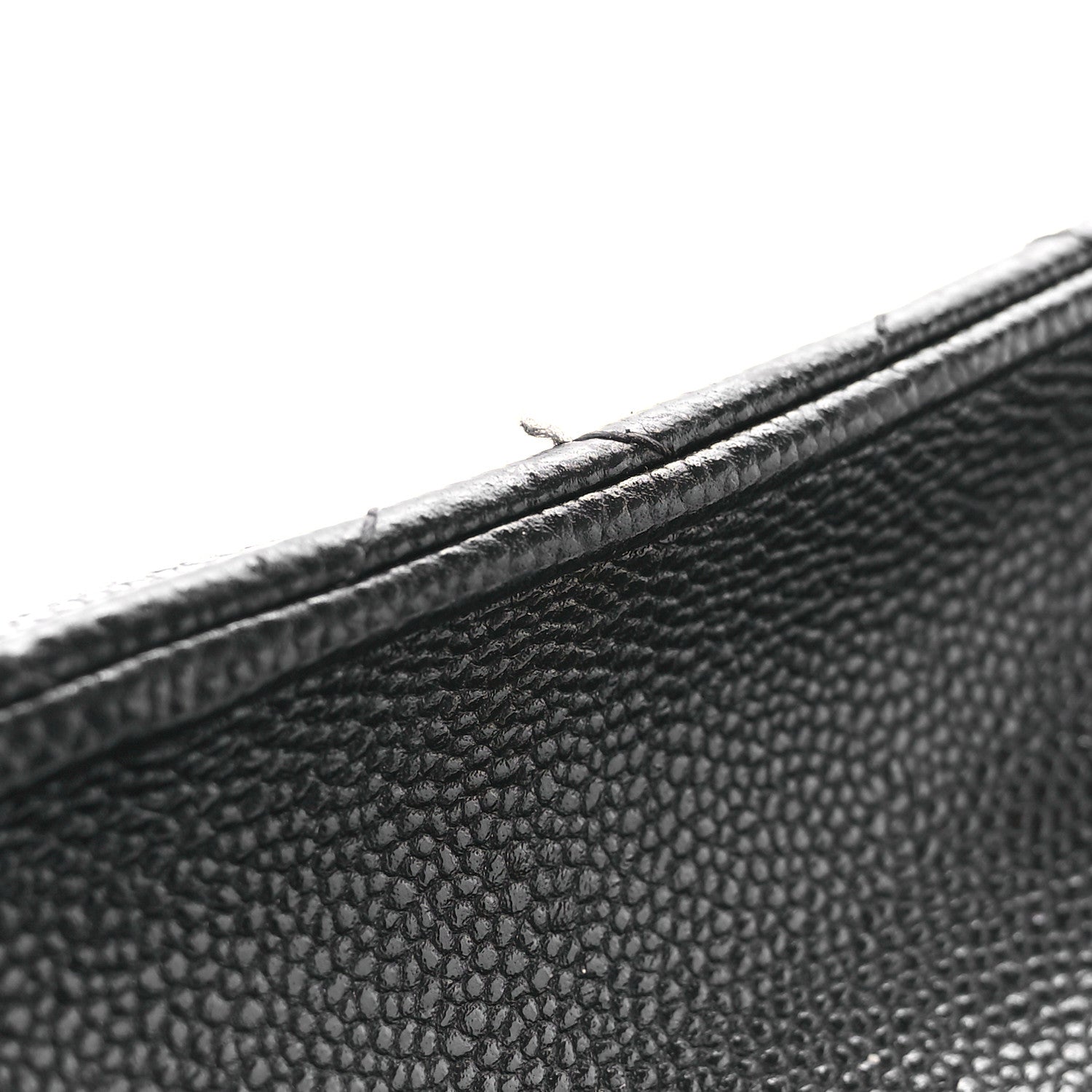 Chanel Caviar Quilted Classic Phone Holder Black 13 of 13