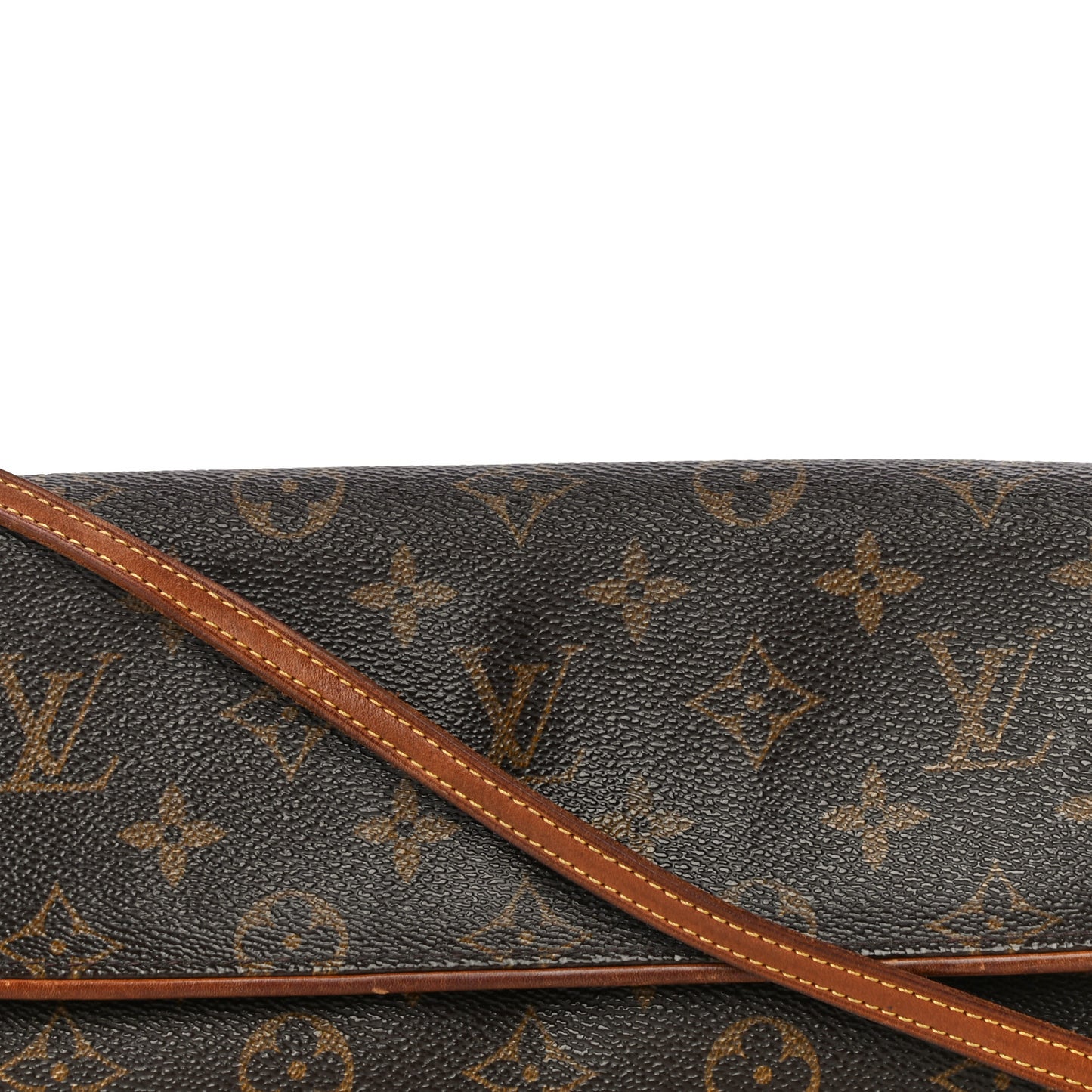 Monogram Pochette Twin GM