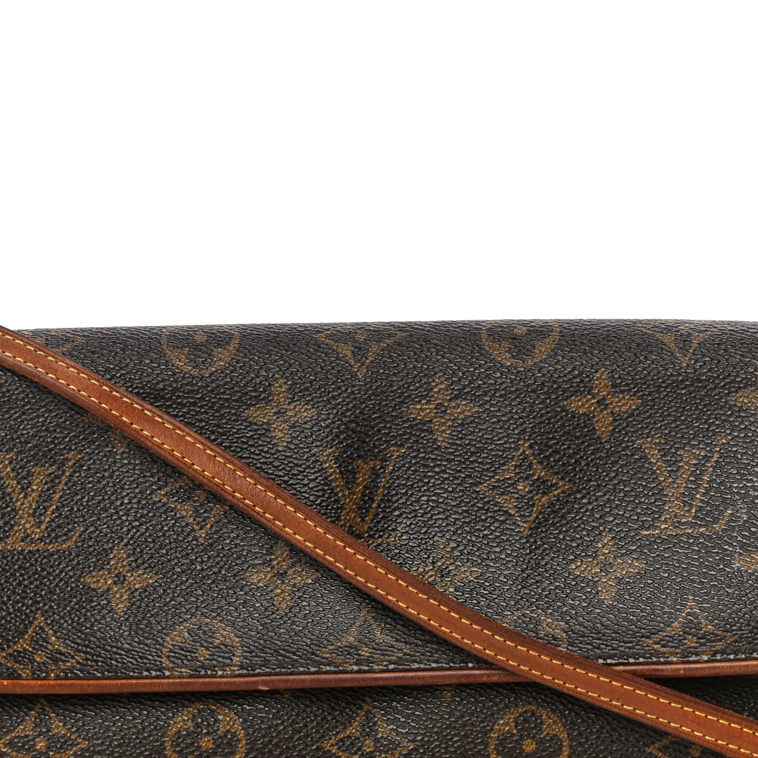 Louis Vuitton Monogram Pochette Twin GM 7 of 24