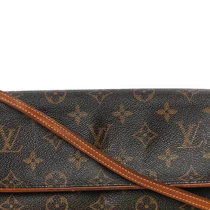 Louis Vuitton Monogram Pochette Twin GM 7 of 24