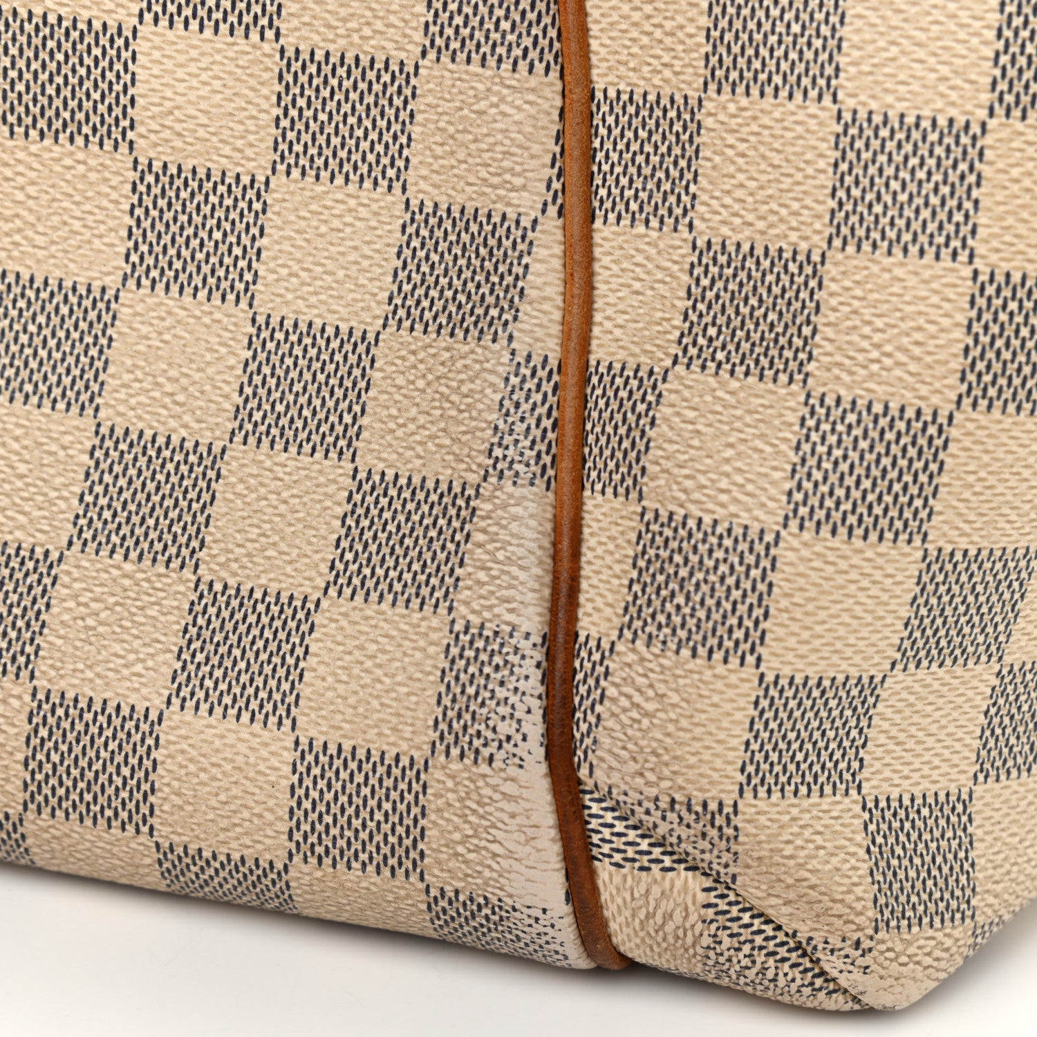 Louis Vuitton Damier Azur Totally MM 13 of 13