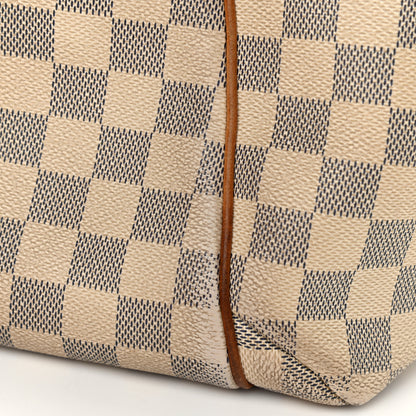 Louis Vuitton Damier Azur Totally MM 13 of 13
