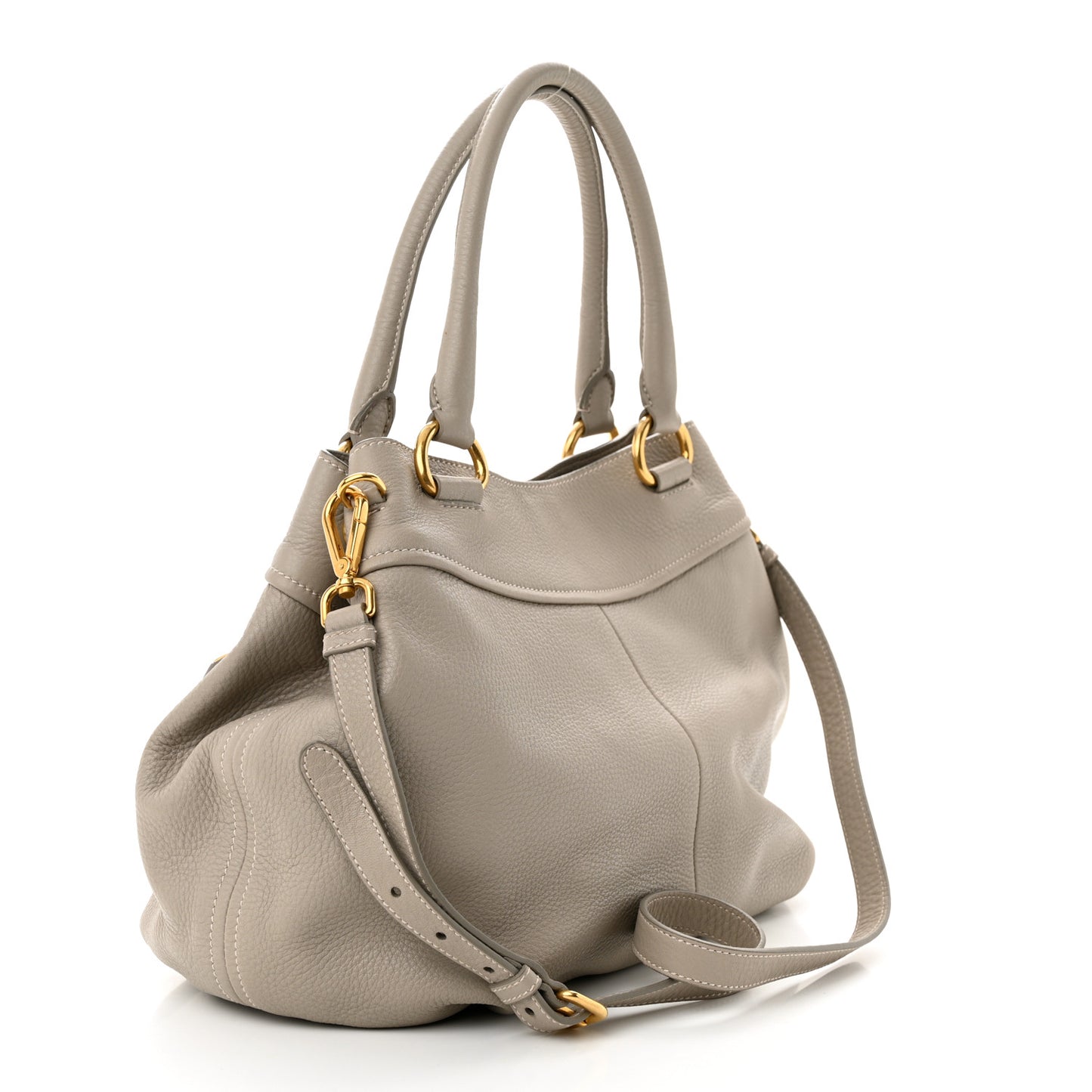 Vitello Daino Tote Pomice