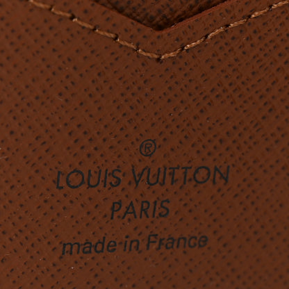 Louis Vuitton Monogram Passport Cover NM 6 of 7