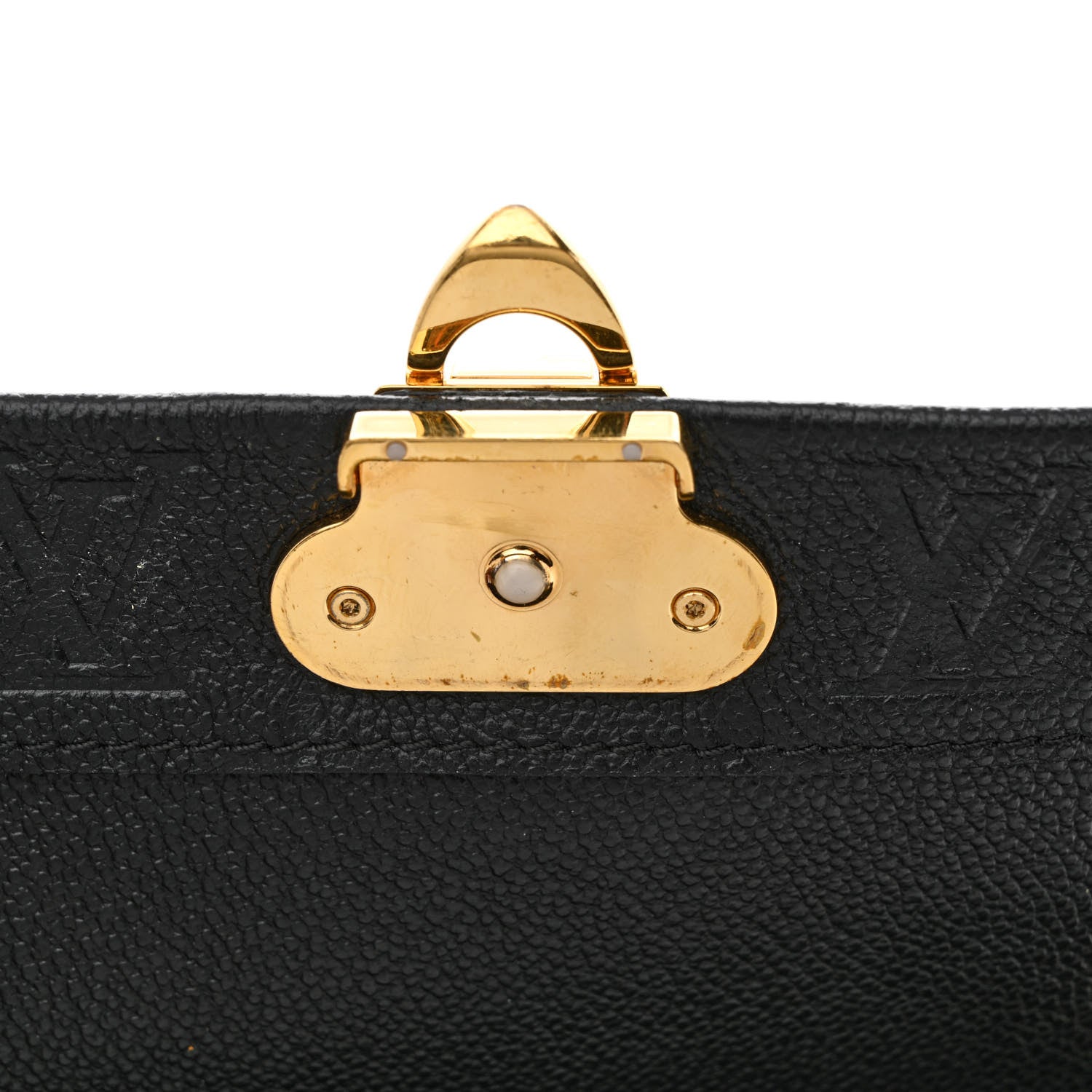 Louis Vuitton Empreinte Vavin BB Black 11 of 12