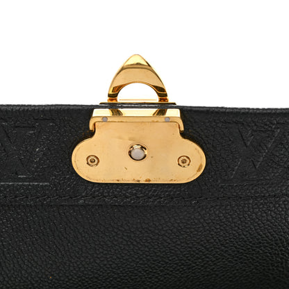 Louis Vuitton Empreinte Vavin BB Black 11 of 12