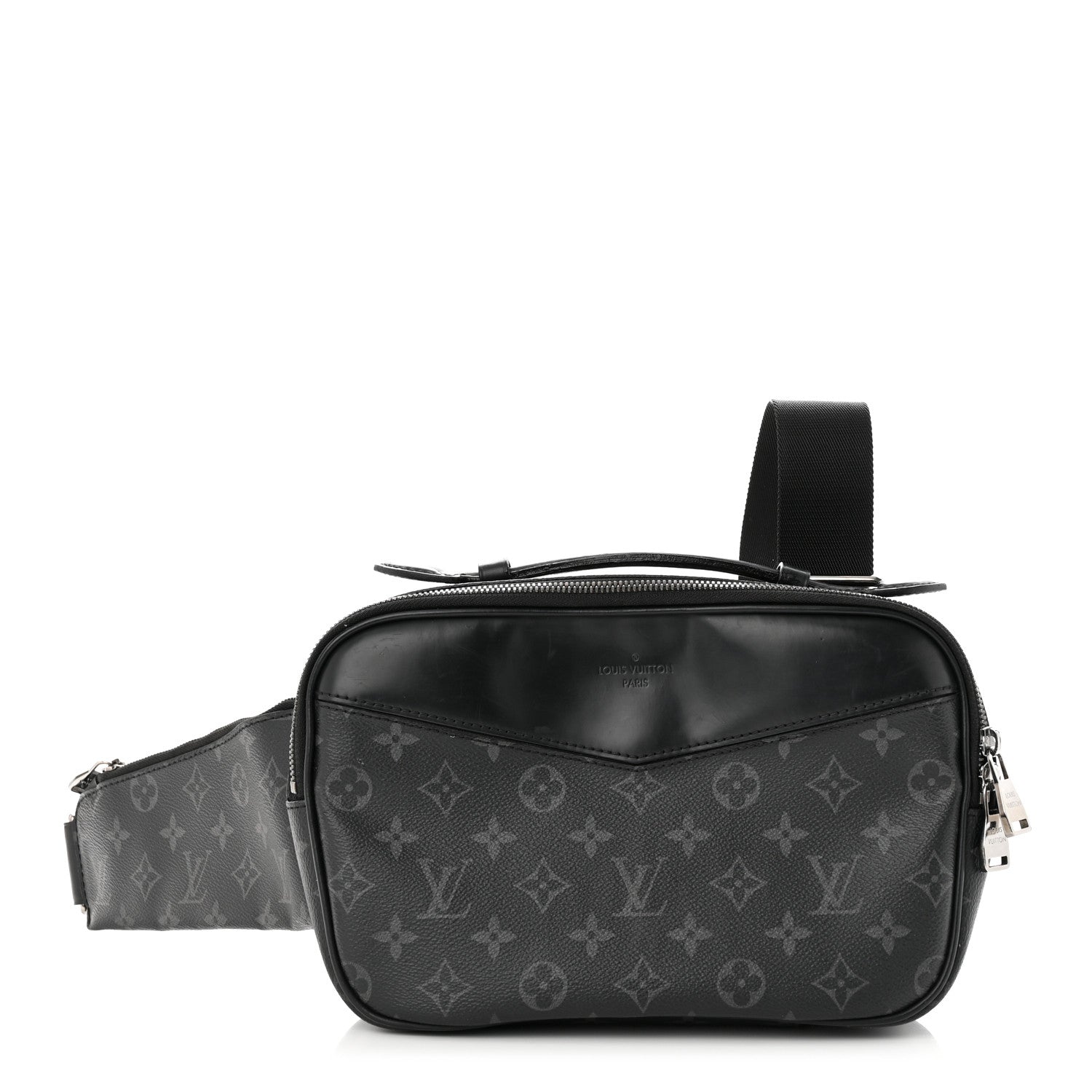 Louis Vuitton Monogram Eclipse Explorer Bumbag 1 of 14