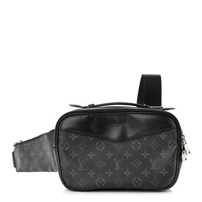 Louis Vuitton Monogram Eclipse Explorer Bumbag 1 of 14