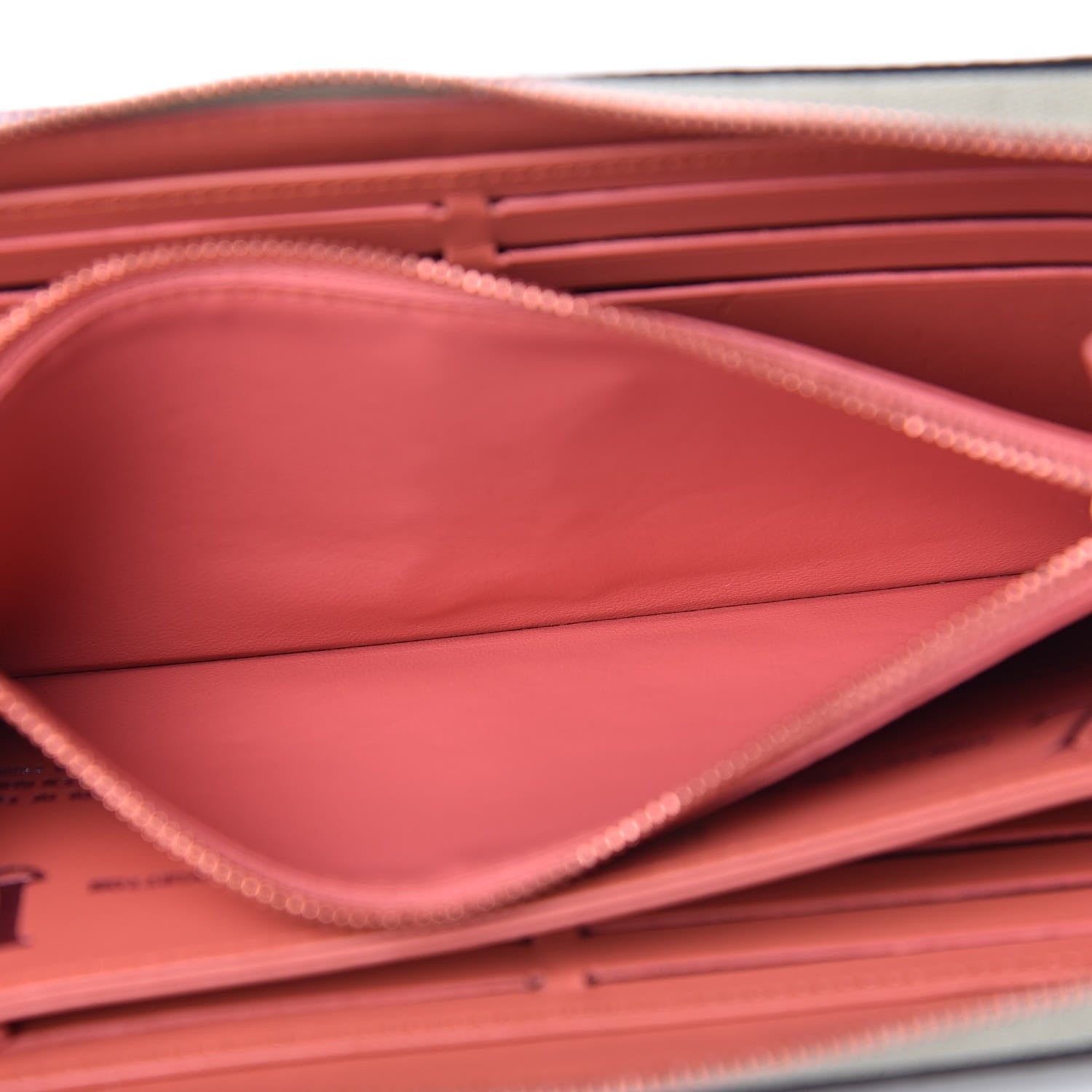 Louis Vuitton Masters Da Vinci Zippy Wallet 15 of 16