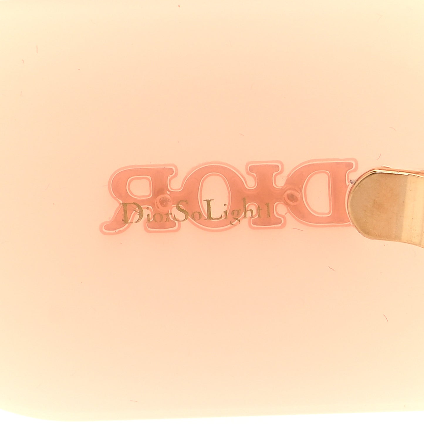 SoLight1 Shield Sunglasses Pink