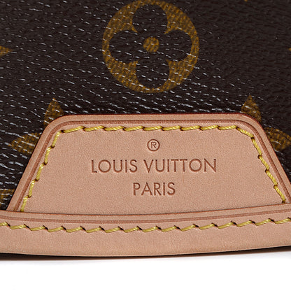 Louis Vuitton Monogram Menilmontant MM 8 of 8