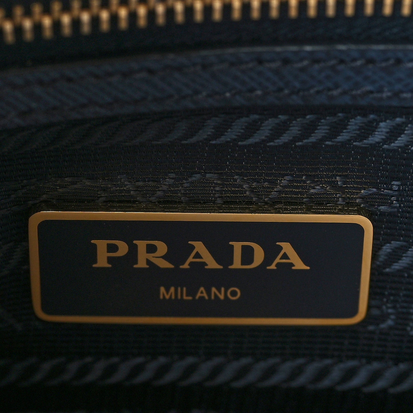 Saffiano Lux Small Promenade Tote Baltico